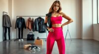 Are leggings no longer in style?