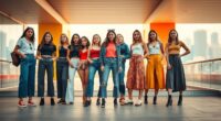What do Gen Z wear instead of leggings?