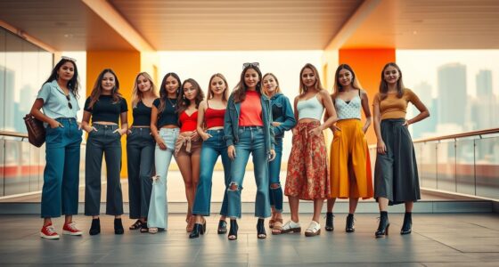 What do Gen Z wear instead of leggings?