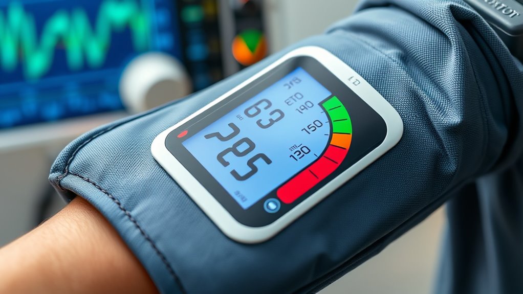blood pressure number significance