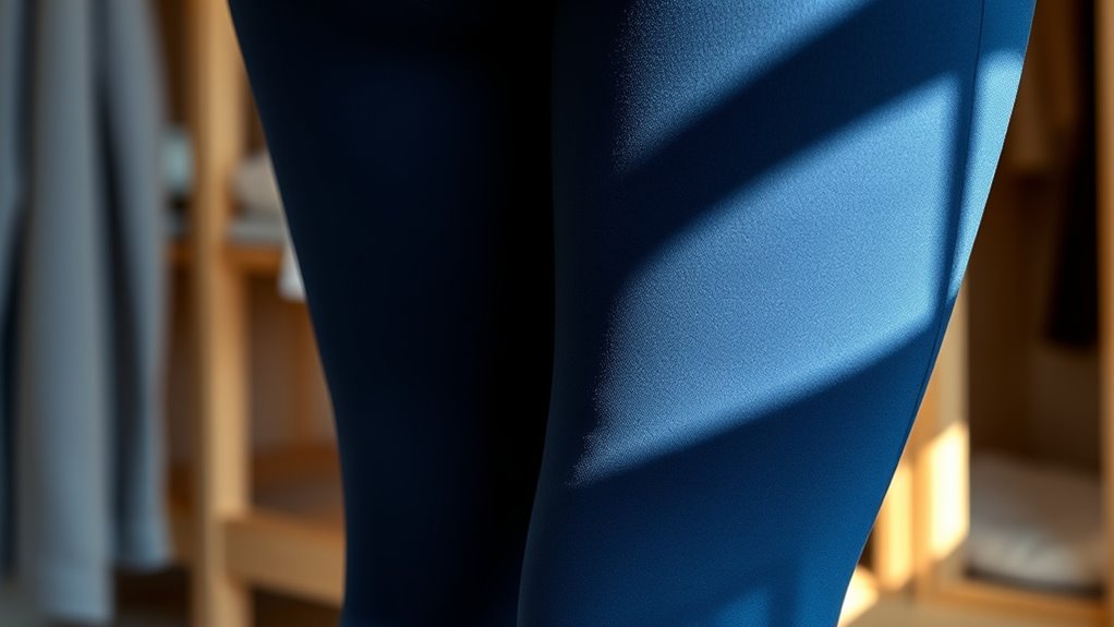 careful washing prolongs elasticity