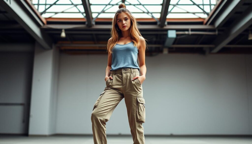 cargo pants fashion