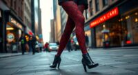 celebrity tights style guide