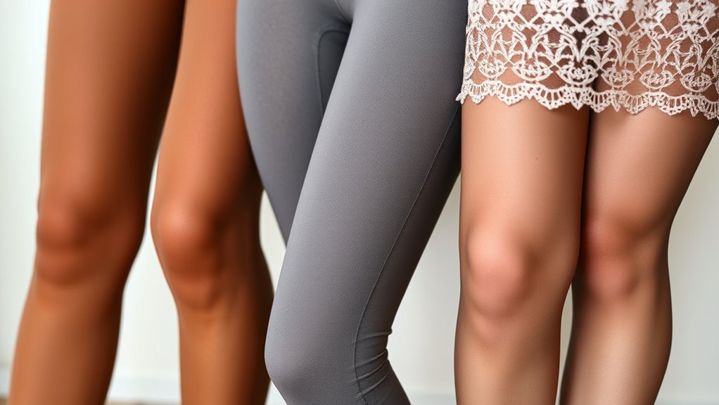 choose fit style fabric