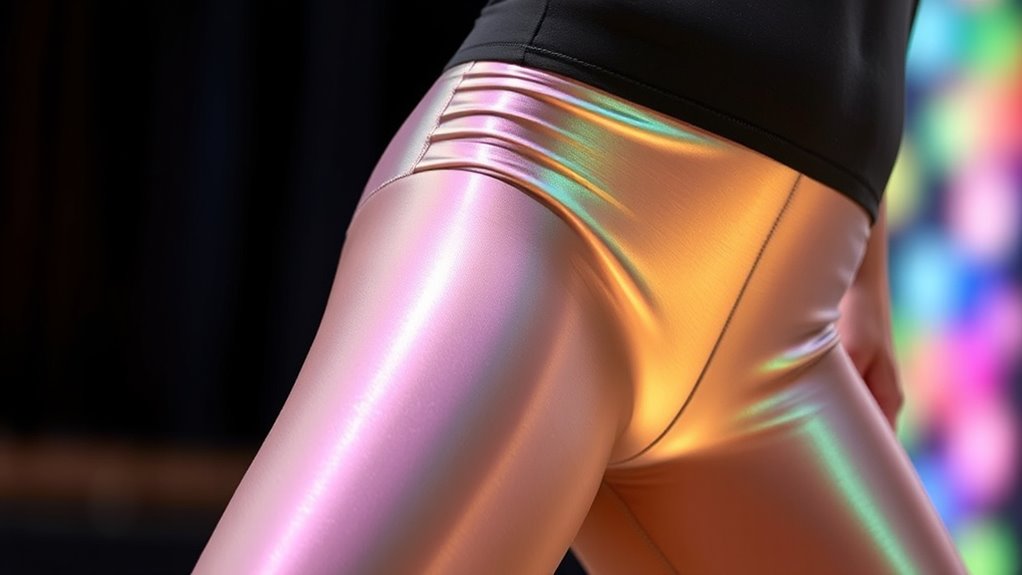 choose proper fitting dance tights