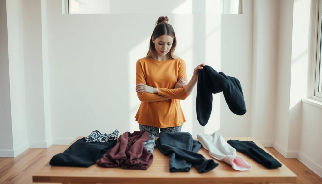 choosing leggings