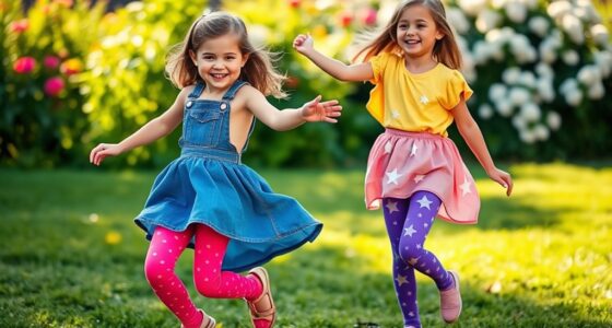 colorful trendy children s tights
