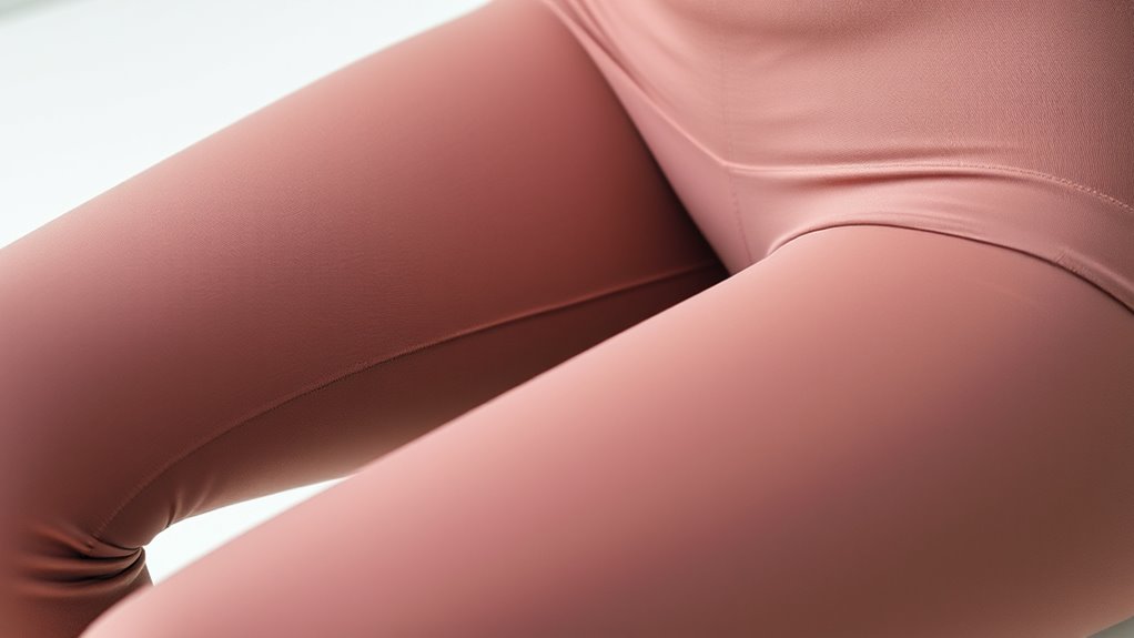 comfortable seamless support tights