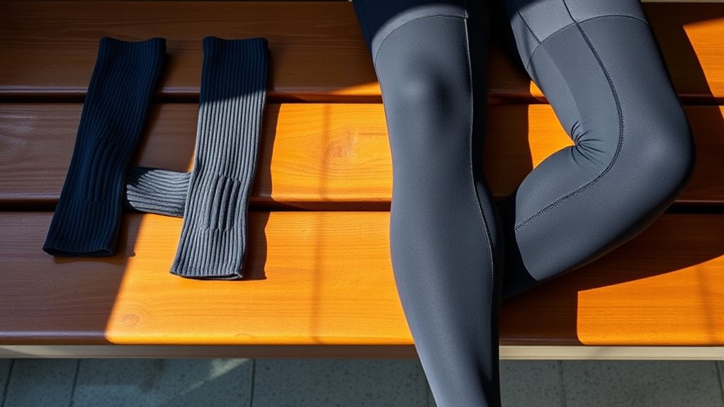 comfortable supportive workout gear