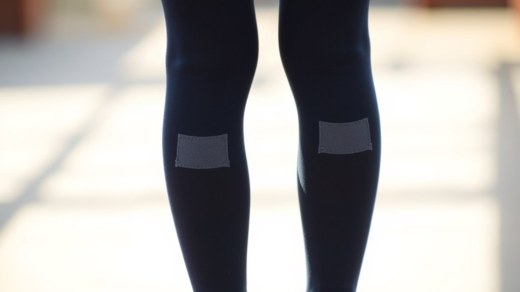 comfortable tights adjustment tips