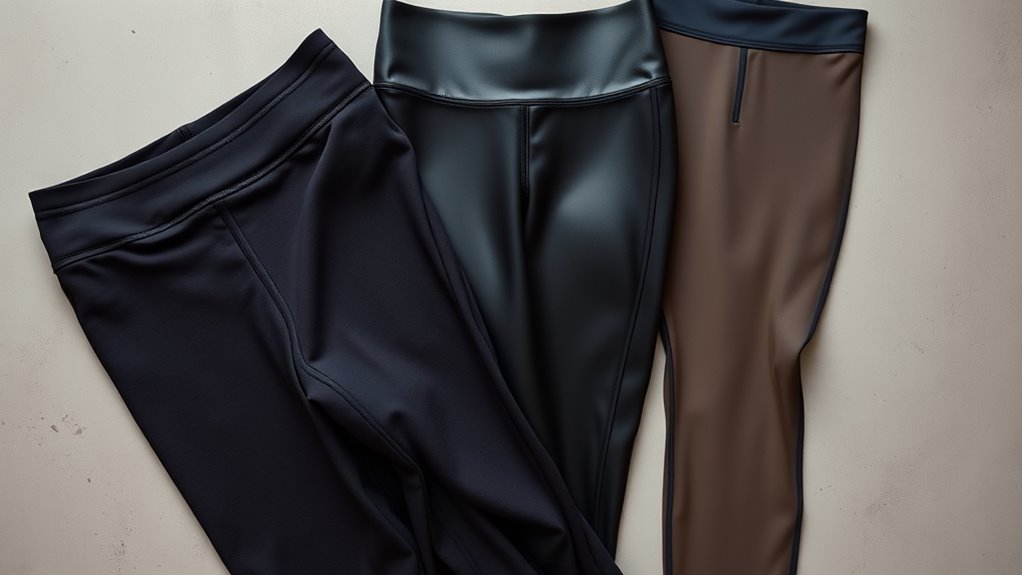 comparison of athletic wear