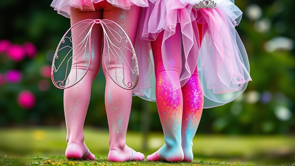 creating enchanting fairy costumes
