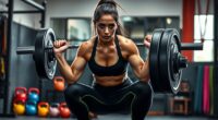 crossfit tights performance gear