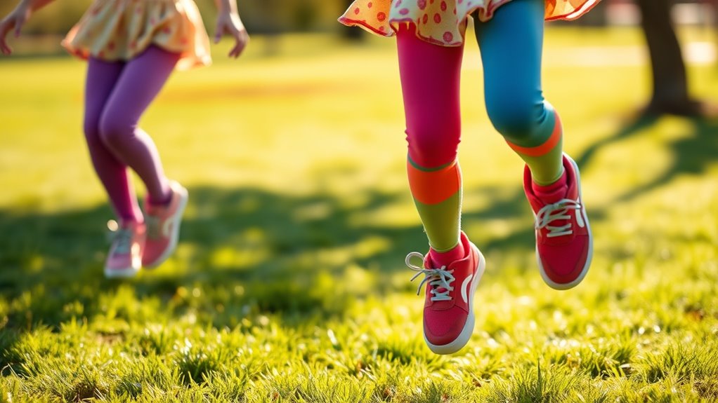 durable breathable eco friendly tights