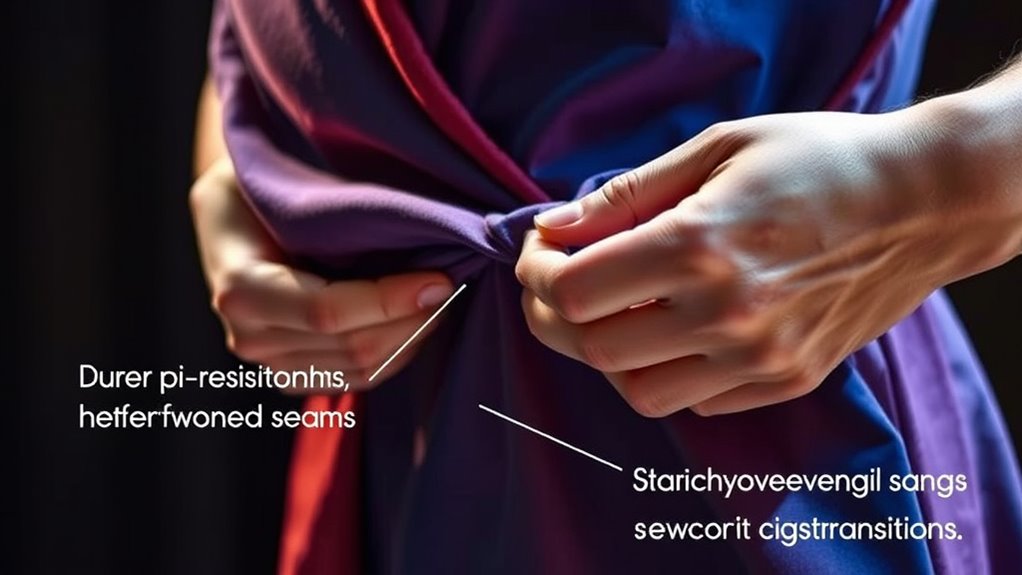 durable breathable stain resistant fabrics