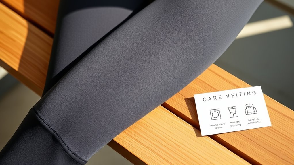 durable maintains shape easy care