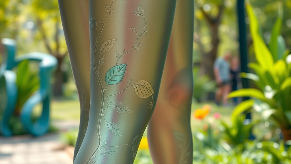 eco friendly sustainable tights