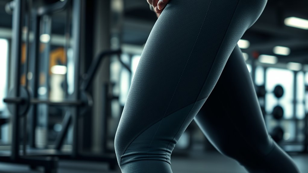 enhanced proprioception and stability