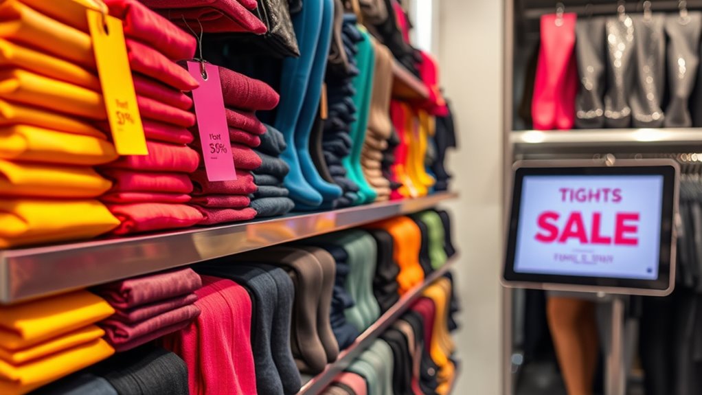 exclusive deals and savings