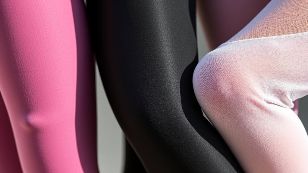 fabric choices enhance workout performance