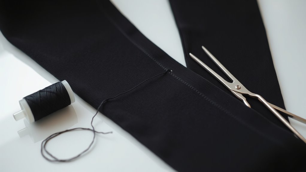 fixing and preventing tights runs