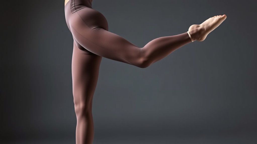 flexible dancewear for movement