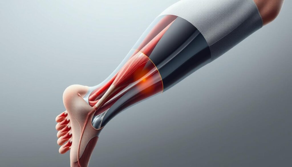 functioning of compression tights