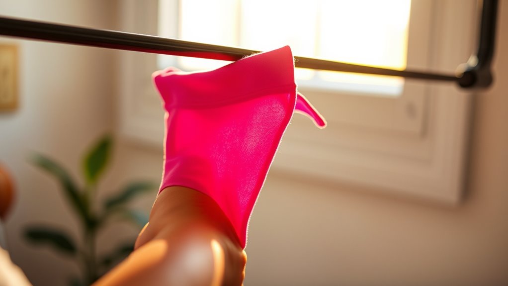 gentle air drying techniques