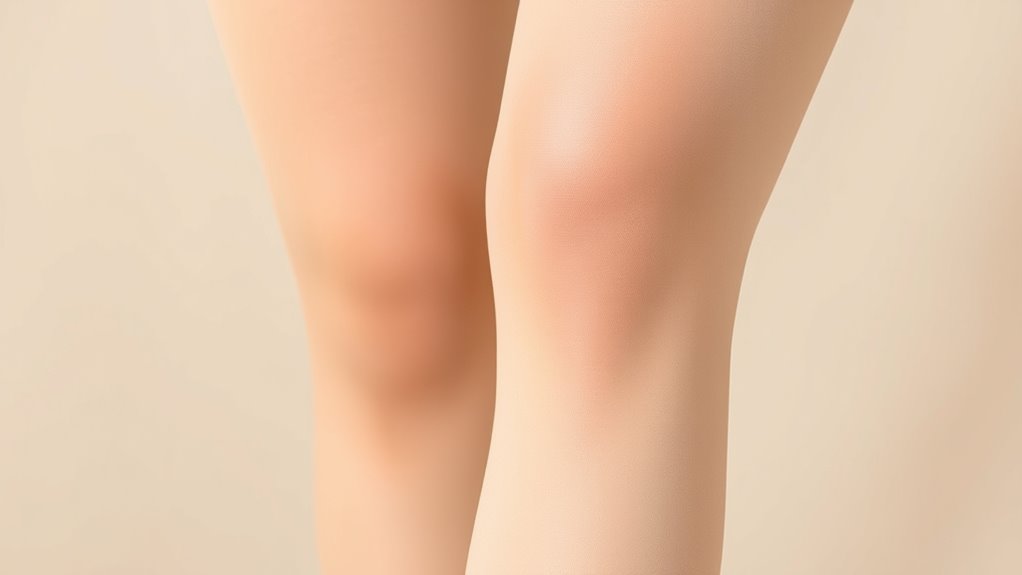 gentle skin friendly tights