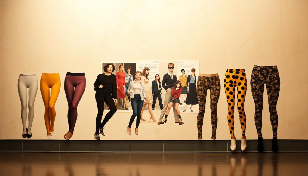 history of leggings history of leggings