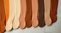 inclusive skin tone tights