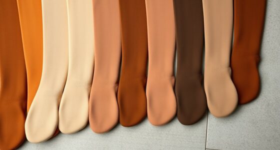 inclusive skin tone tights