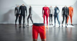 is it better to run in shorts or tights
