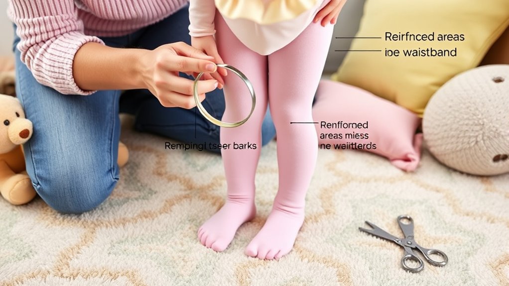 keep play area hazard free