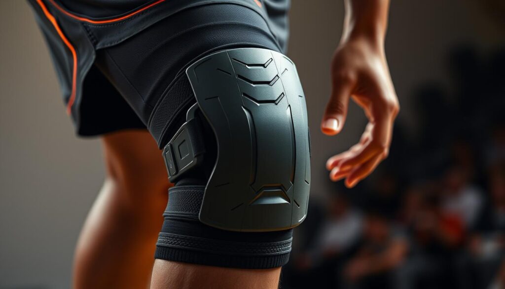 knee support for athletes