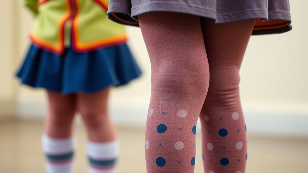 layered uniforms for comfort