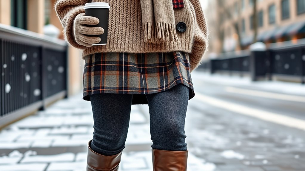layered warmth and style