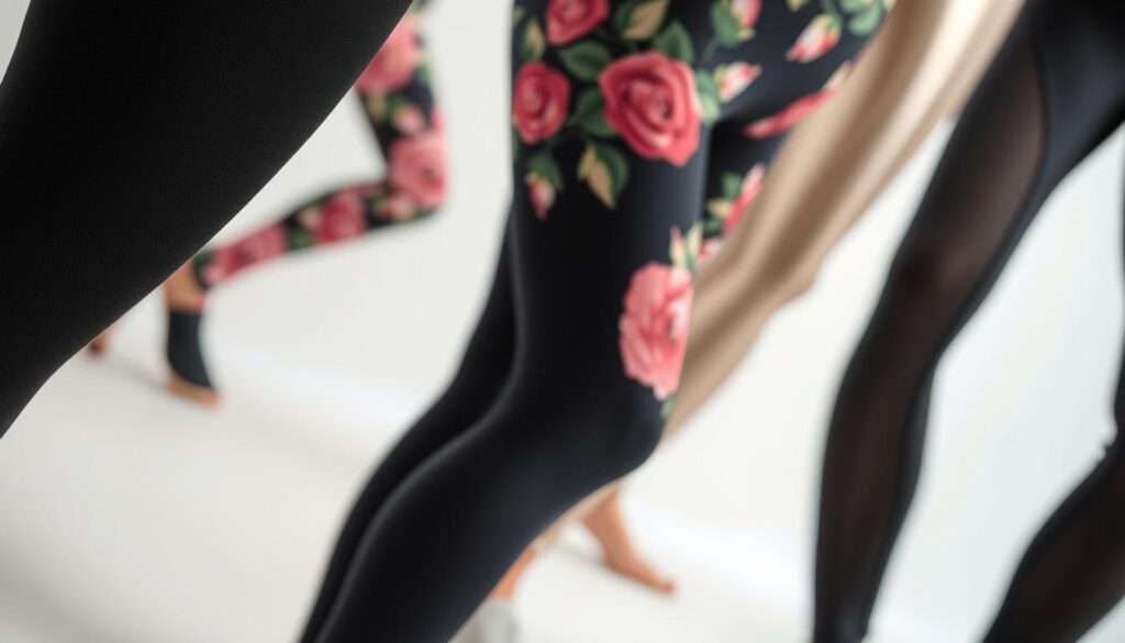 leggings characteristics