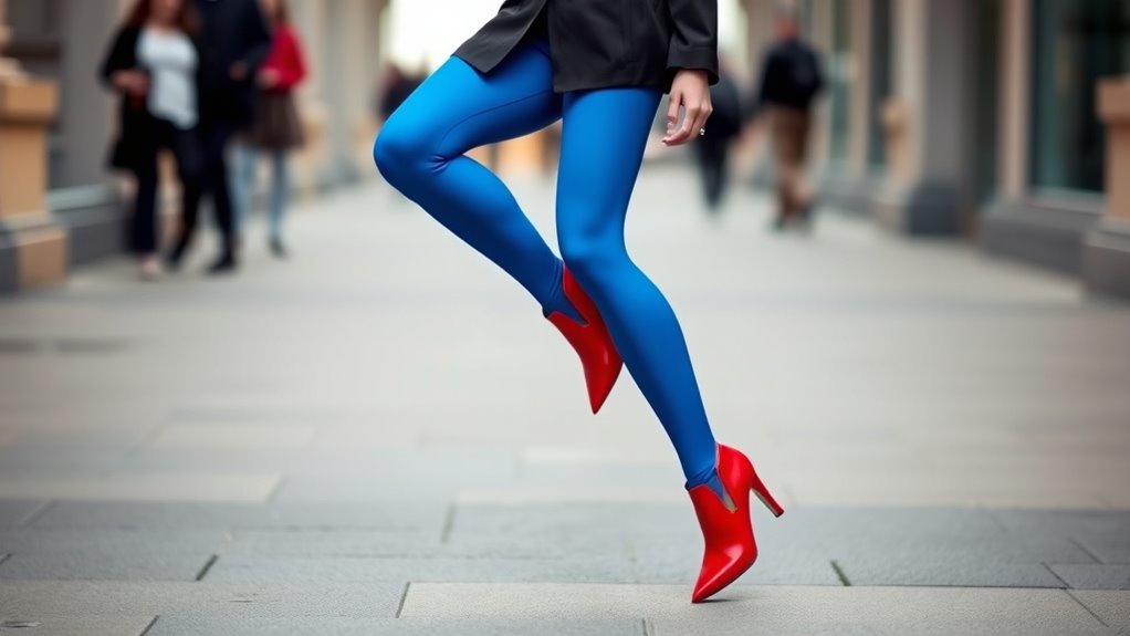 mastering bold color combinations