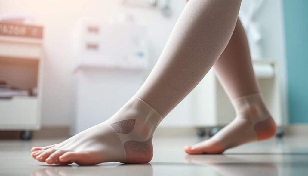 medical uses of compression tights