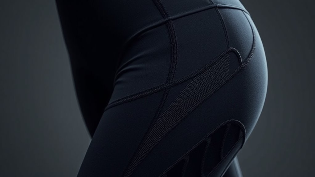 moisture wicking seamless stretch