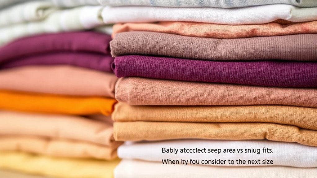 monitor fit and growth