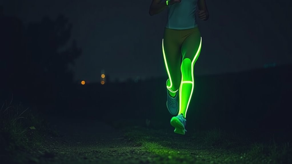 night runners safety stories