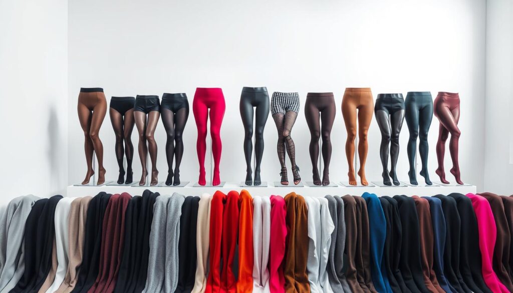popular brands of tights
