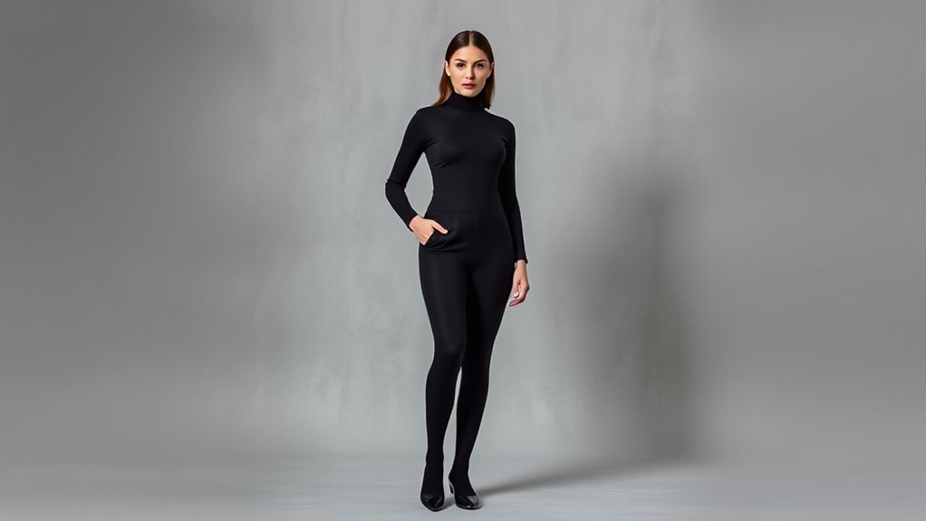proper delicate tights handling