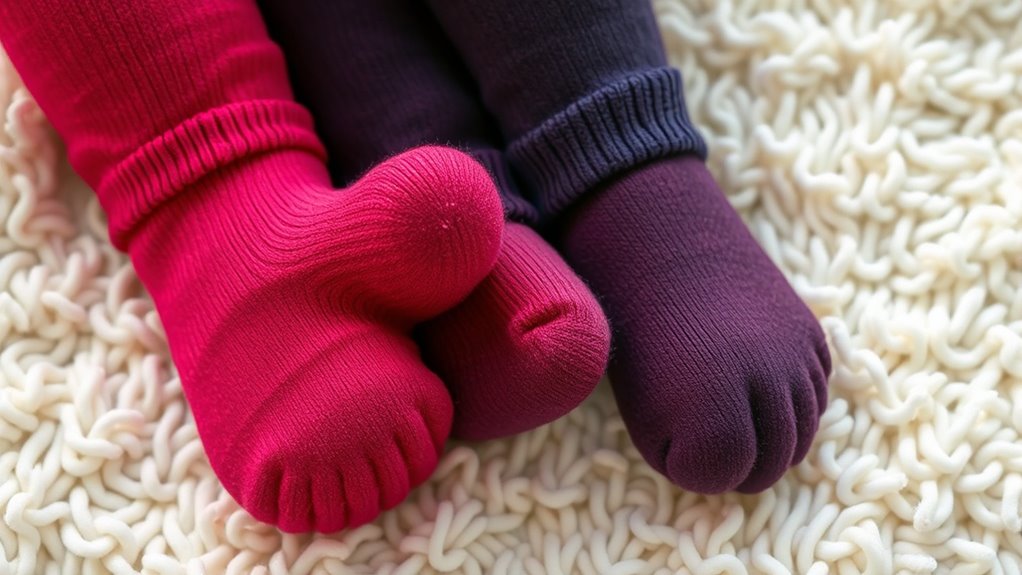 proper laundry and storage