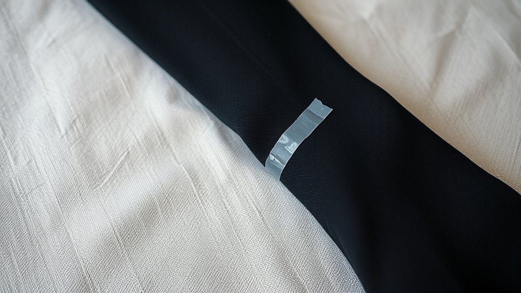 quick tights tear repair