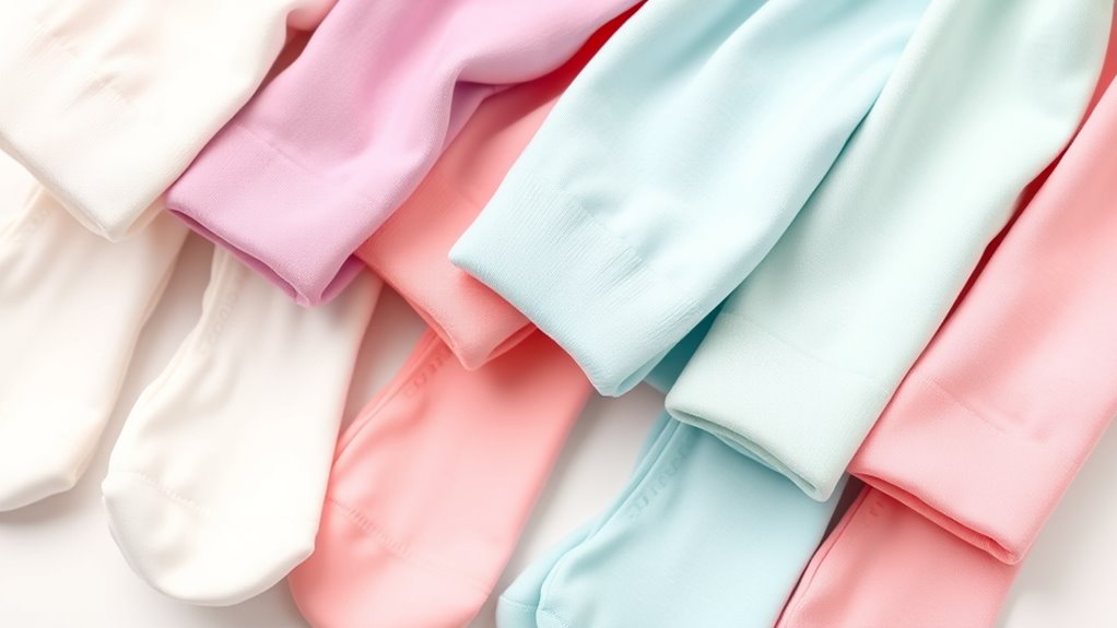 reading size charts accurately