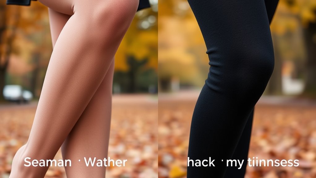 seasonal tights selection tips