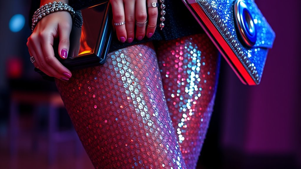 sparkle balance coordinate highlight